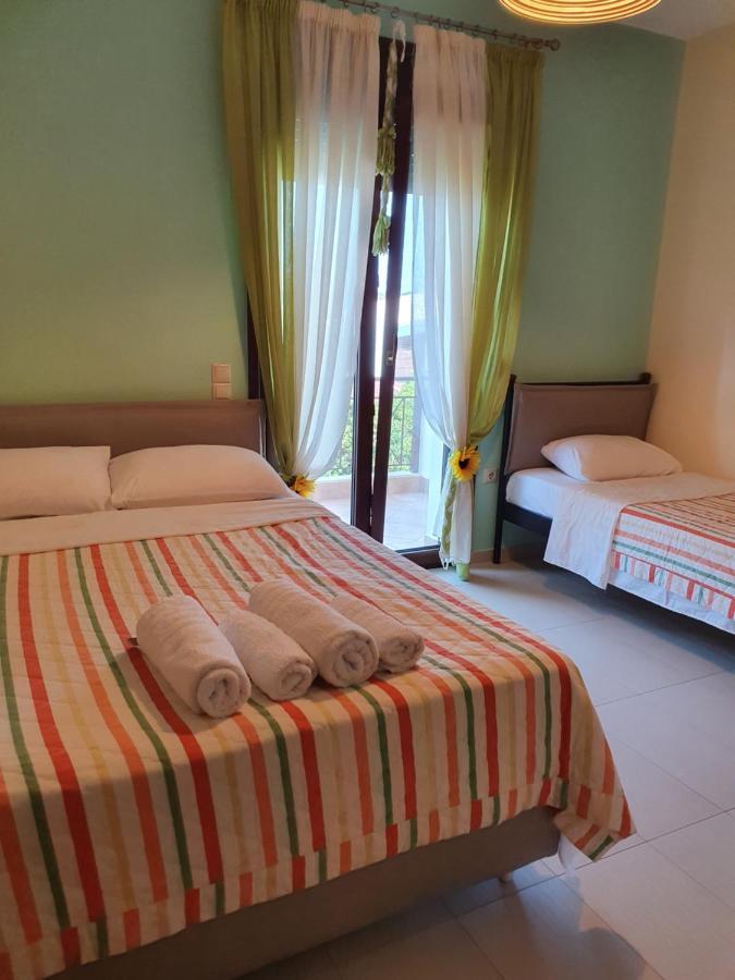 Casa Matina Apartment Sivota  Ngoại thất bức ảnh