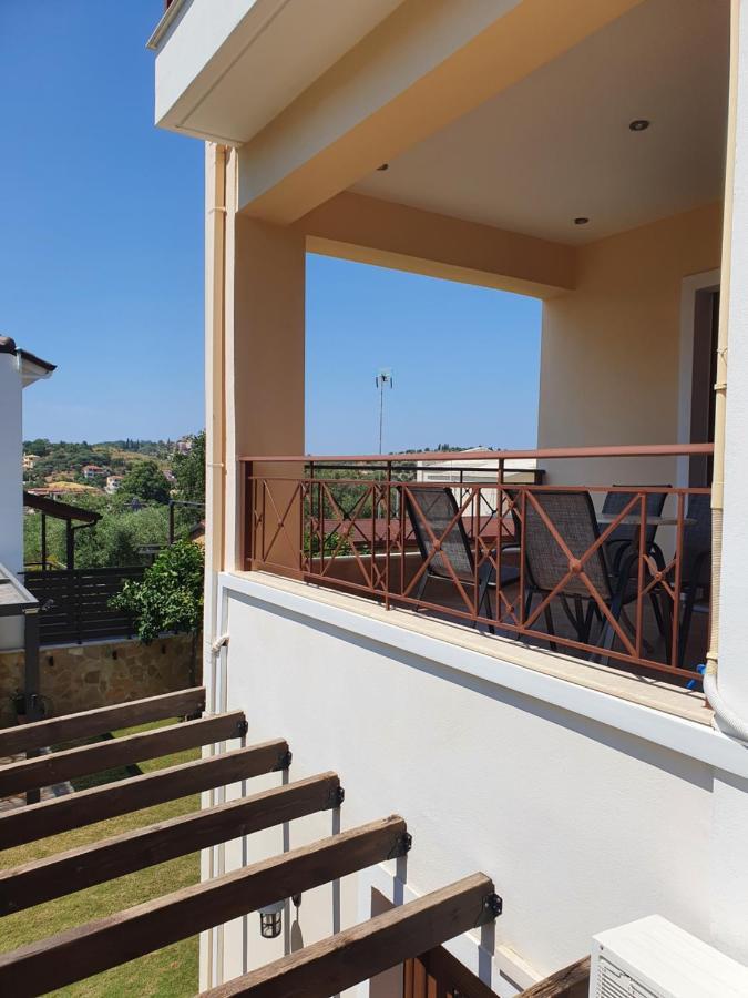 Casa Matina Apartment Sivota  Ngoại thất bức ảnh