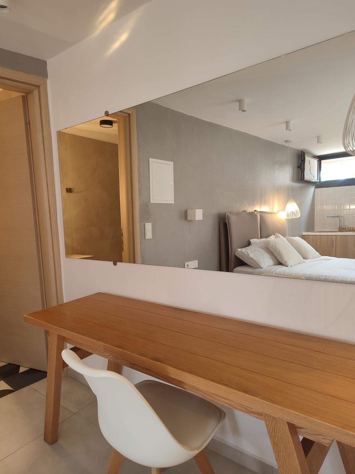 Casa Matina Apartment Sivota  Ngoại thất bức ảnh