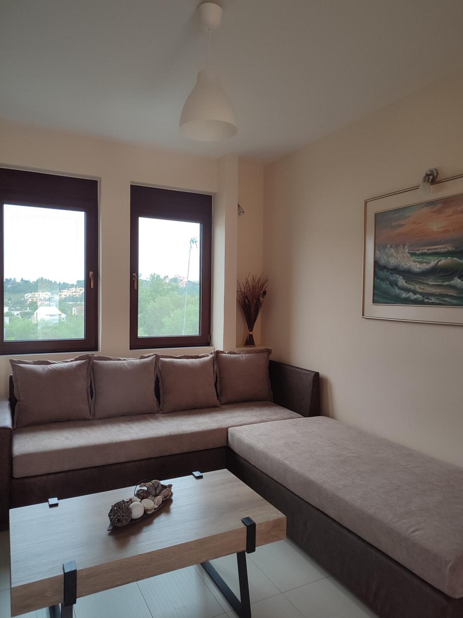 Casa Matina Apartment Sivota  Ngoại thất bức ảnh