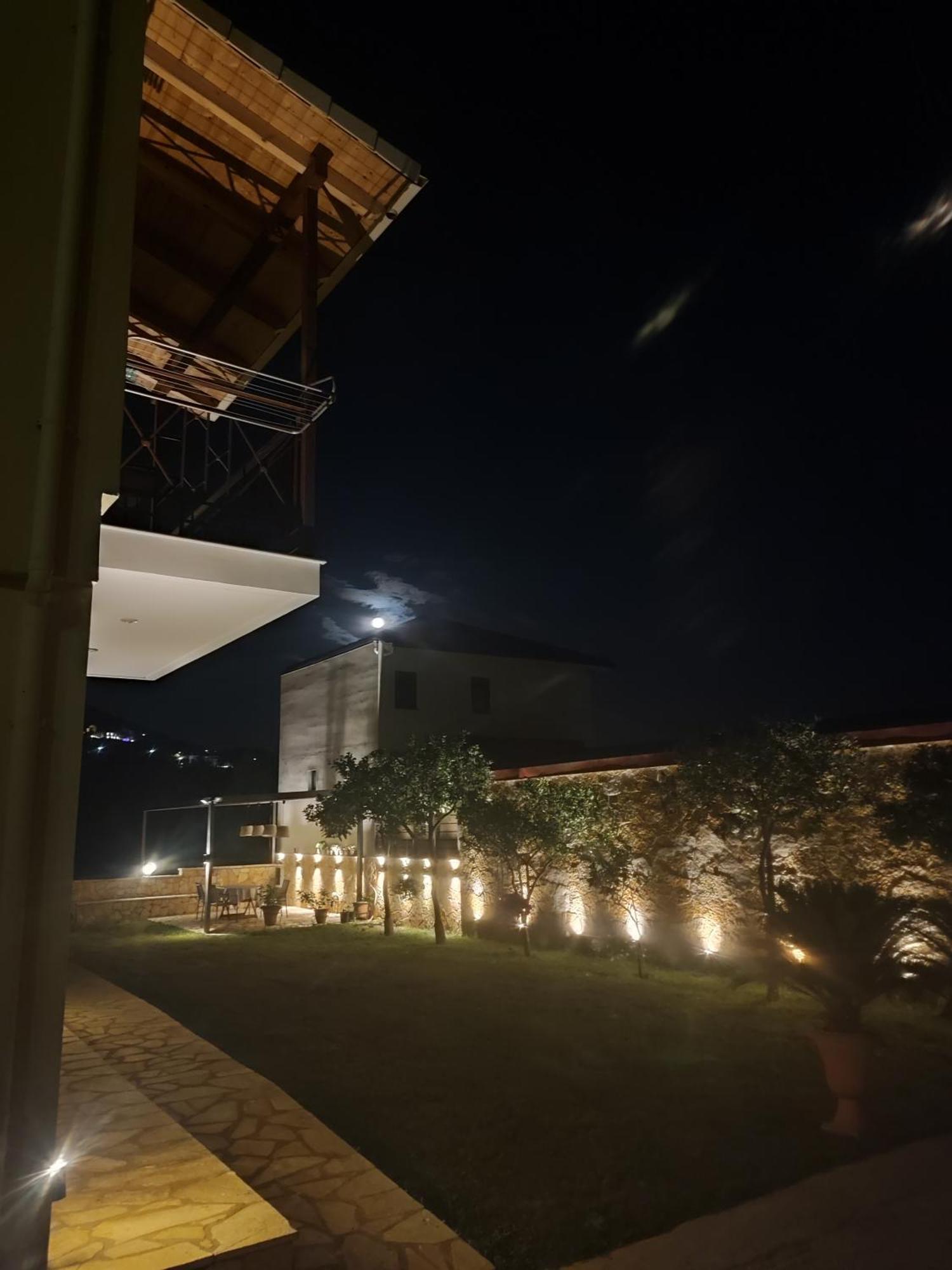 Casa Matina Apartment Sivota  Ngoại thất bức ảnh