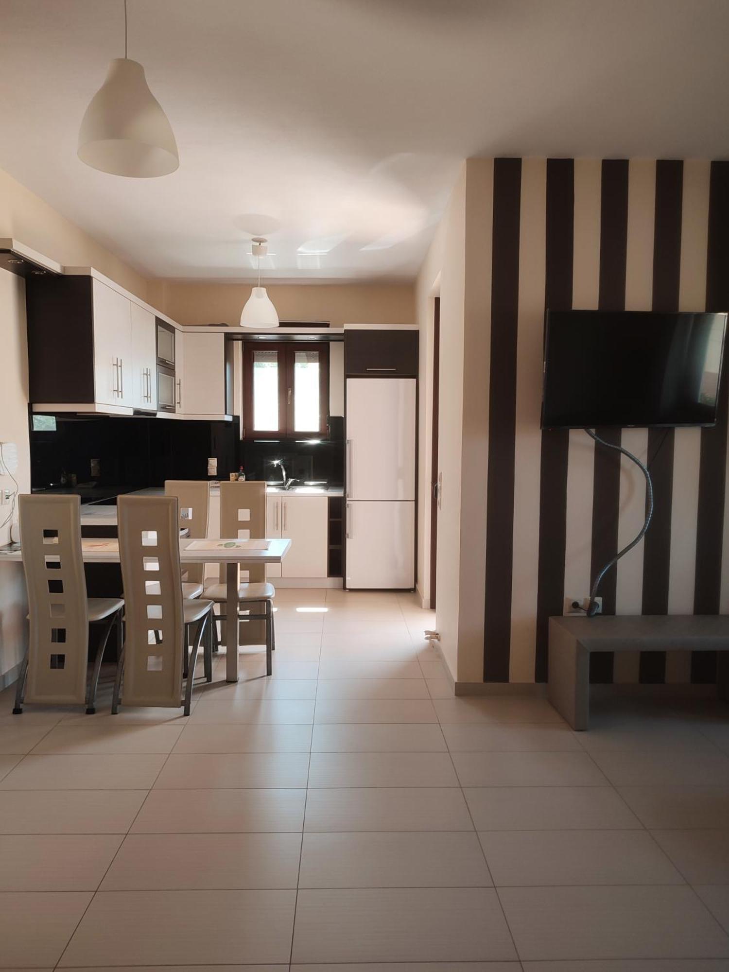 Casa Matina Apartment Sivota  Ngoại thất bức ảnh