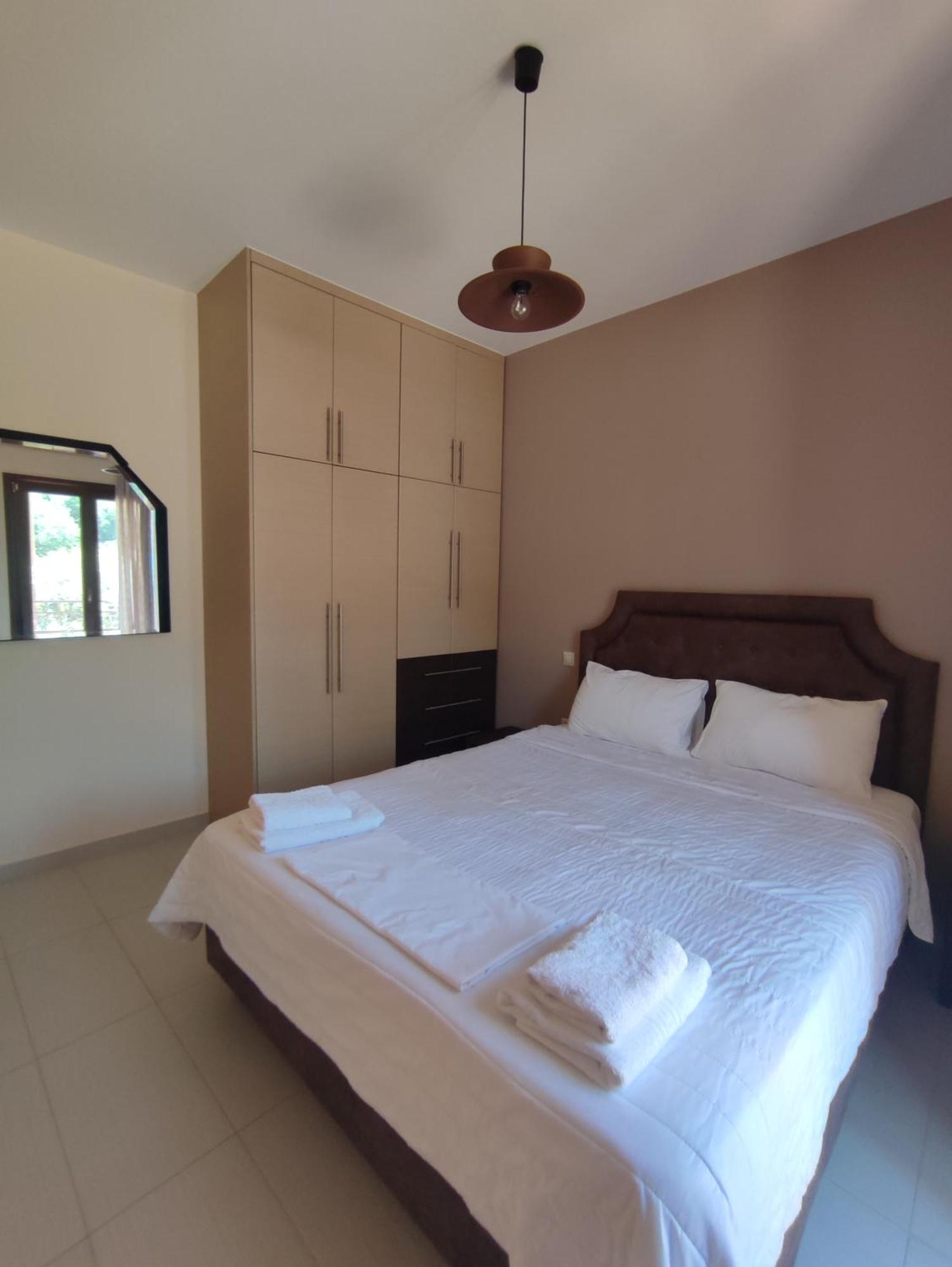 Casa Matina Apartment Sivota  Ngoại thất bức ảnh