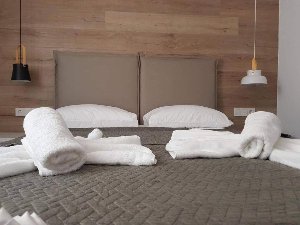 Casa Matina Apartment Sivota  Ngoại thất bức ảnh