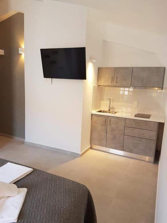 Casa Matina Apartment Sivota  Ngoại thất bức ảnh