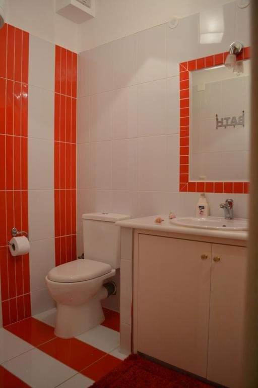Casa Matina Apartment Sivota  Ngoại thất bức ảnh