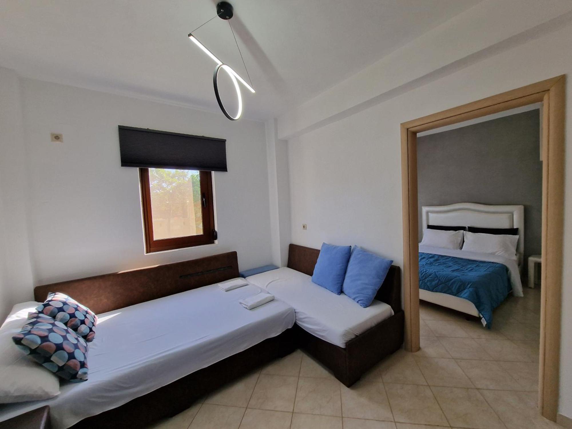 Casa Matina Apartment Sivota  Ngoại thất bức ảnh