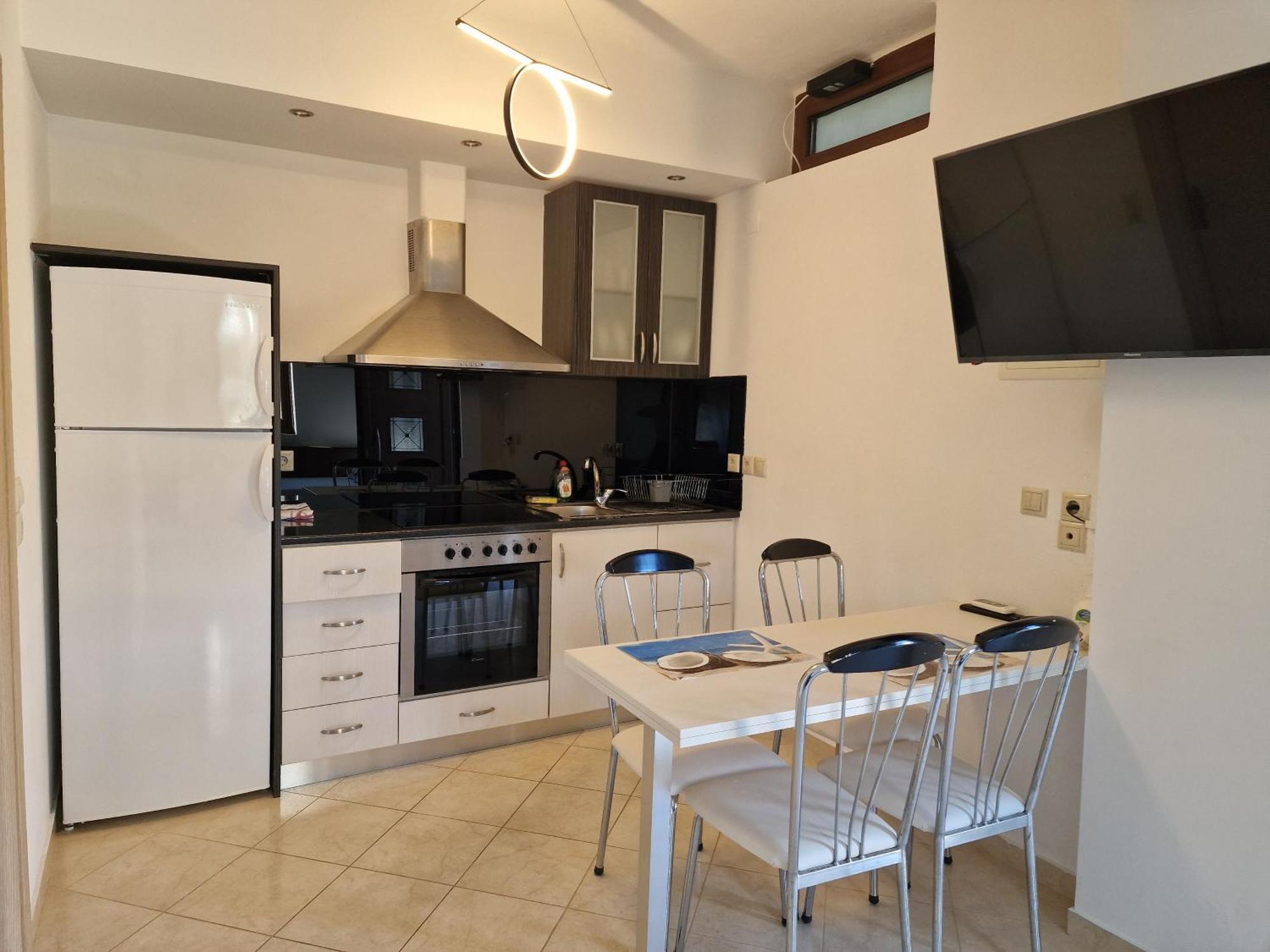 Casa Matina Apartment Sivota  Ngoại thất bức ảnh