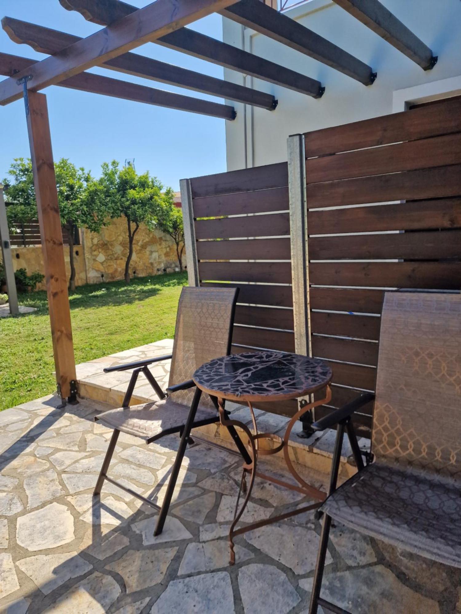 Casa Matina Apartment Sivota  Ngoại thất bức ảnh