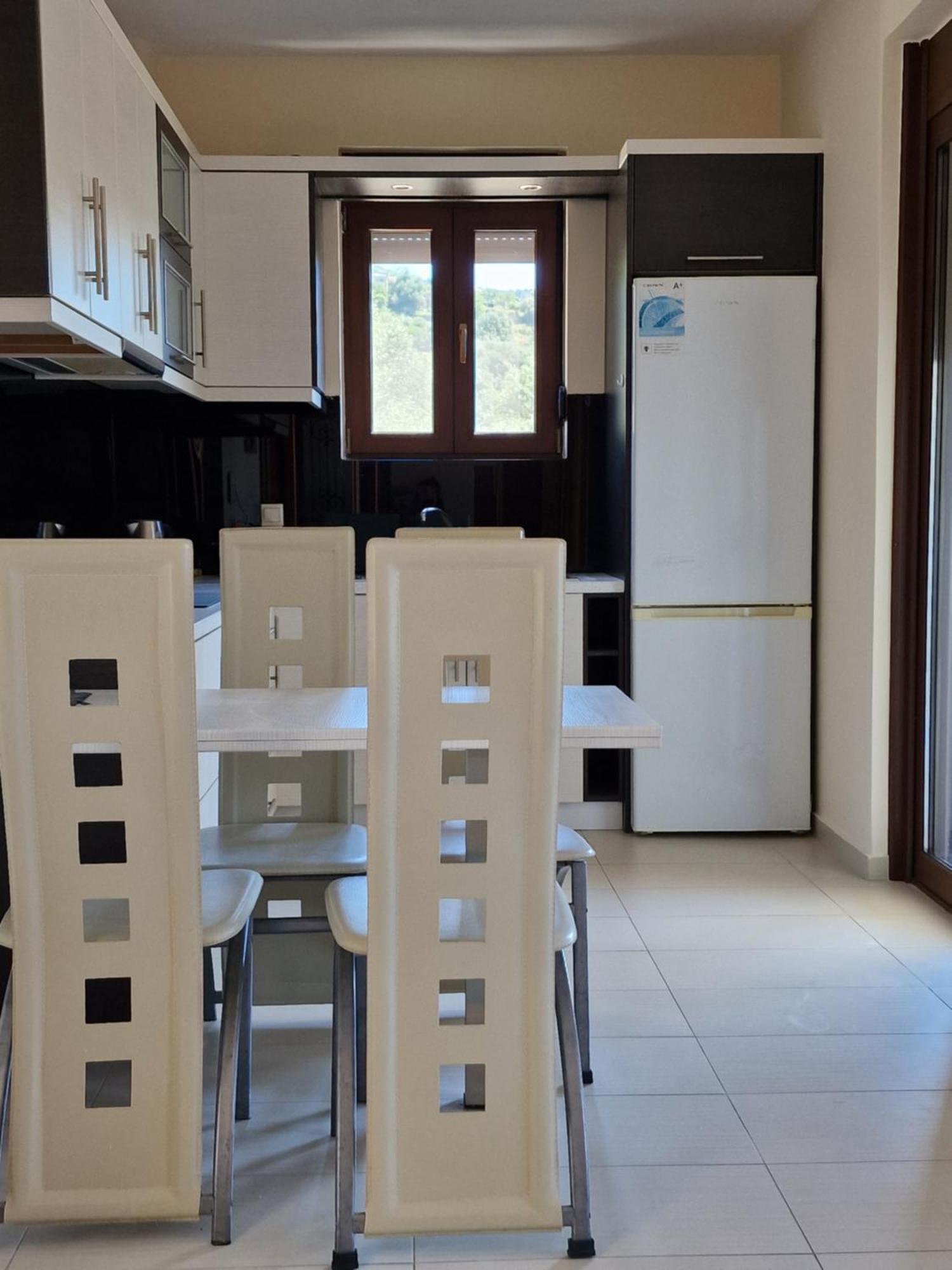 Casa Matina Apartment Sivota  Ngoại thất bức ảnh