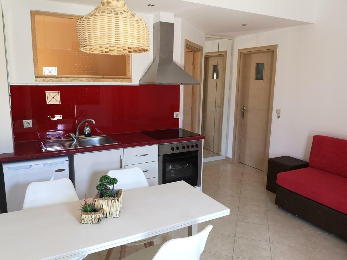 Casa Matina Apartment Sivota  Ngoại thất bức ảnh