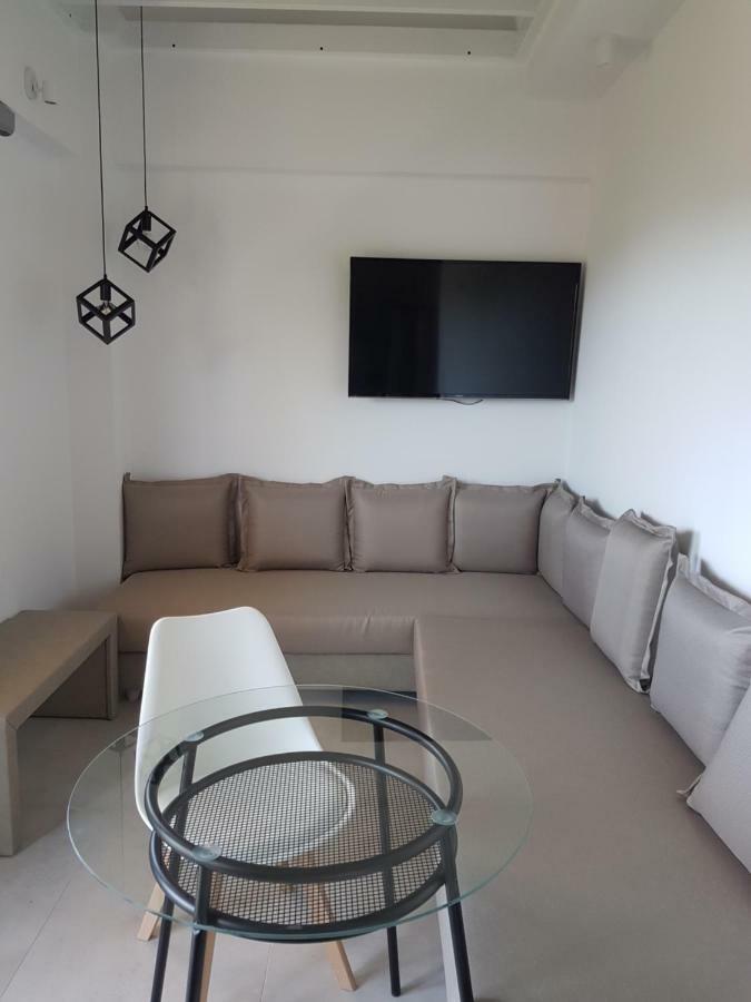Casa Matina Apartment Sivota  Ngoại thất bức ảnh