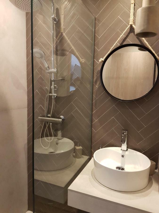 Casa Matina Apartment Sivota  Ngoại thất bức ảnh