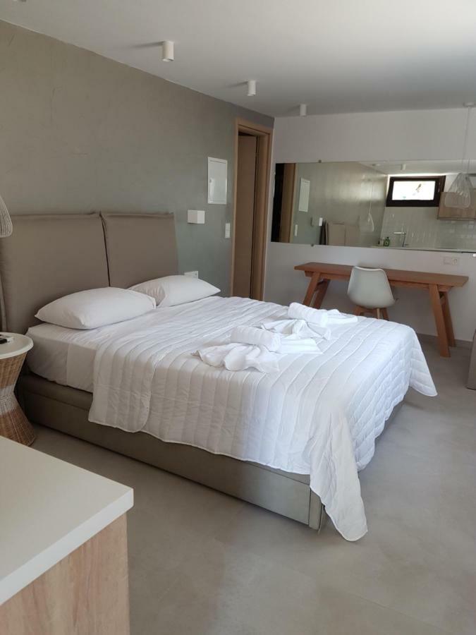 Casa Matina Apartment Sivota  Ngoại thất bức ảnh