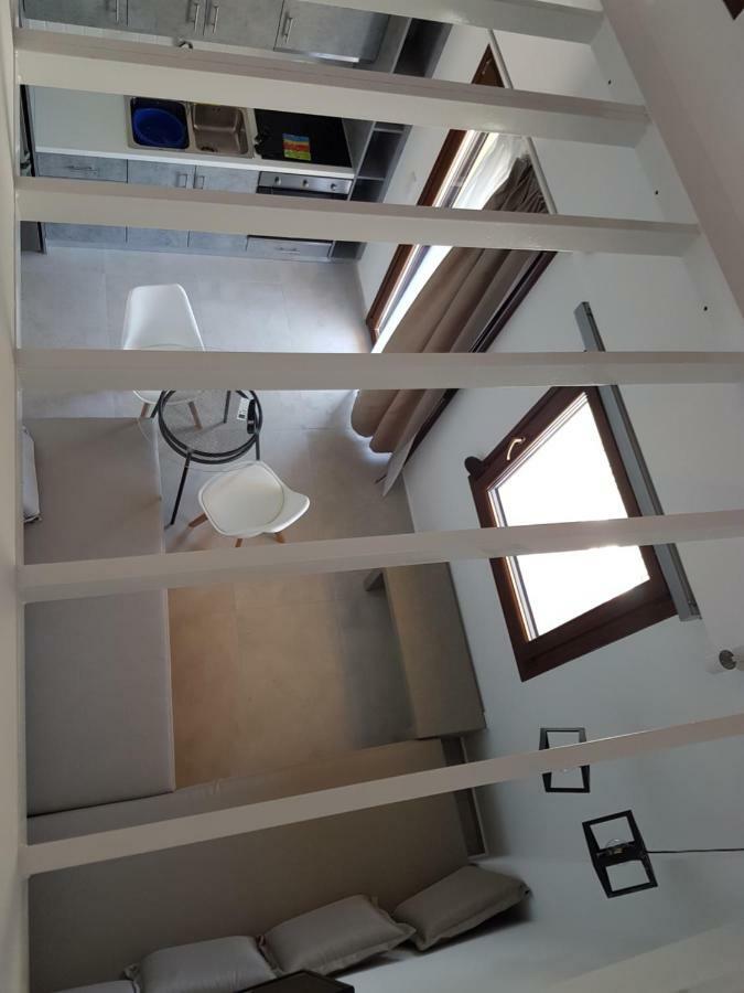 Casa Matina Apartment Sivota  Ngoại thất bức ảnh
