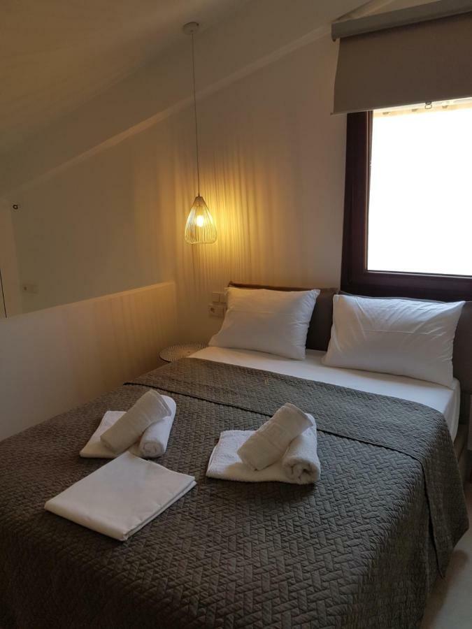 Casa Matina Apartment Sivota  Ngoại thất bức ảnh