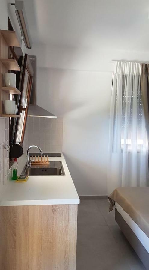Casa Matina Apartment Sivota  Ngoại thất bức ảnh