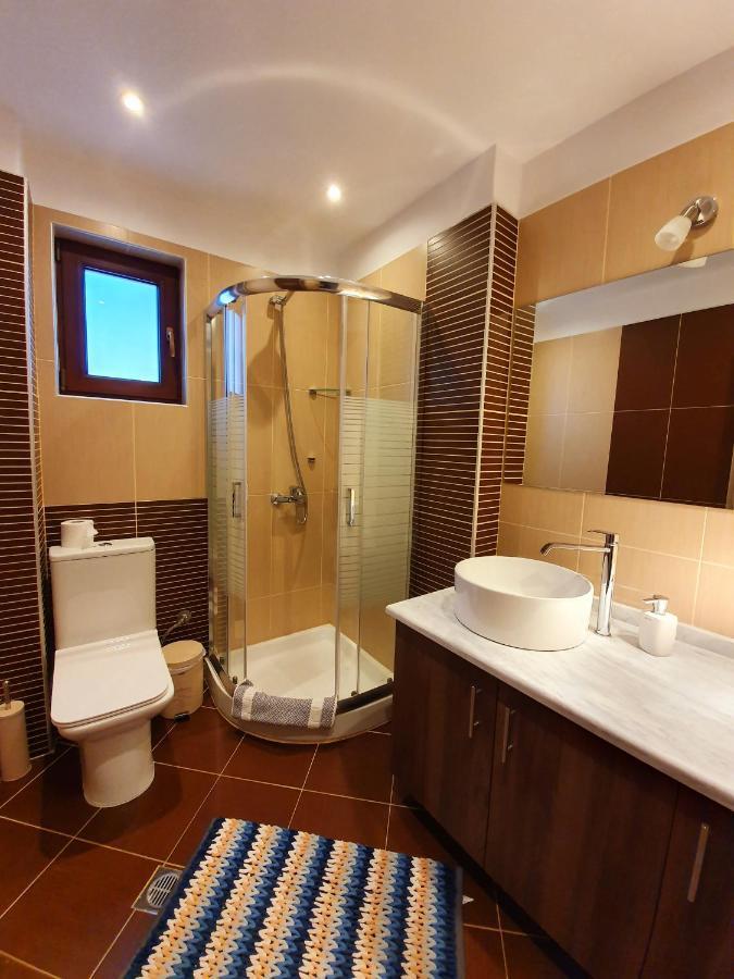 Casa Matina Apartment Sivota  Ngoại thất bức ảnh